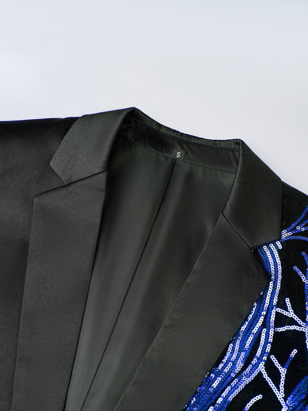 DSB0001 - Slim Suit Jacket