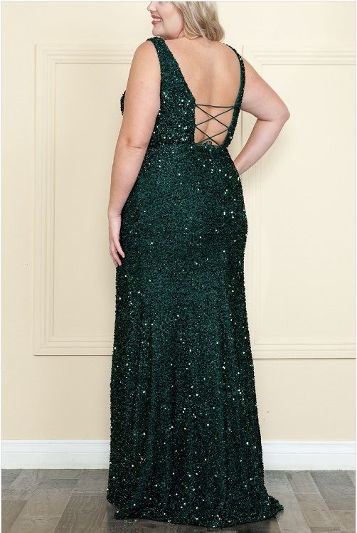 DPB0030 - Rental Gown