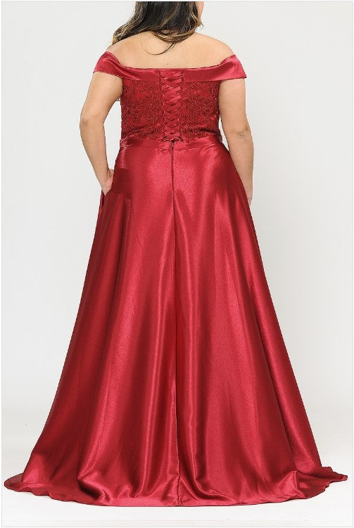 DPB0031 - Rental Gown