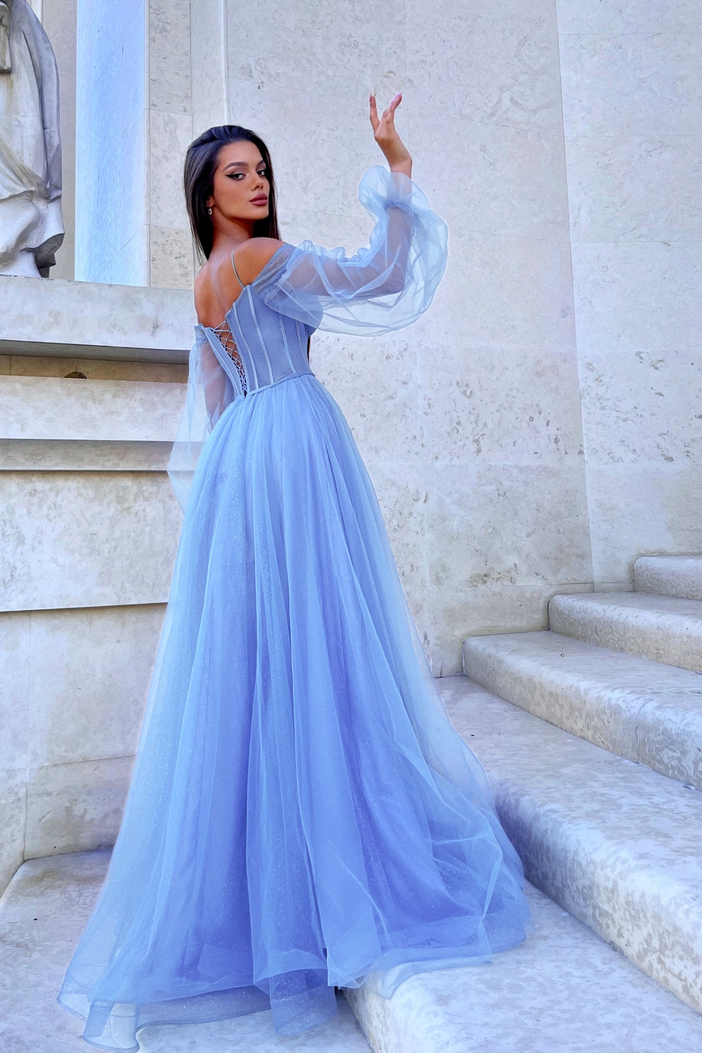 DPB0152 - Rental Gown