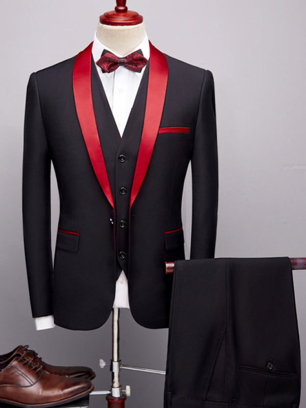 DSB0078 - 3 Piece Suit