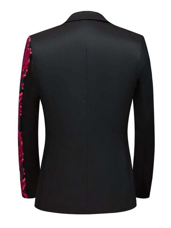 DSB0001 - Slim Suit Jacket
