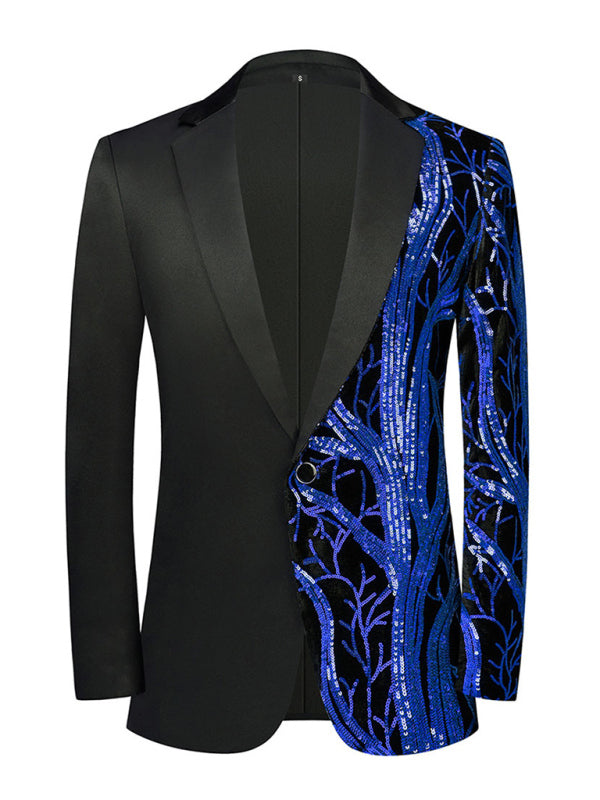 DSB0001 - Slim Suit Jacket