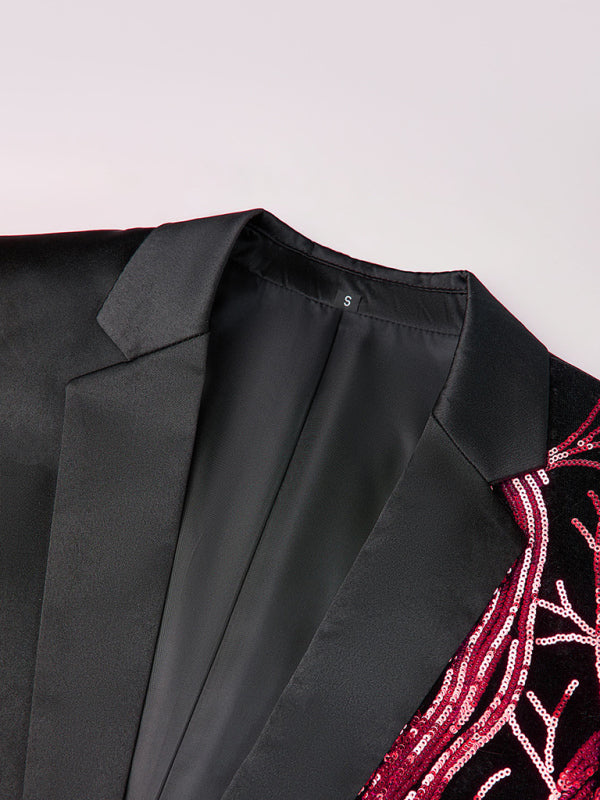 DSB0001 - Slim Suit Jacket
