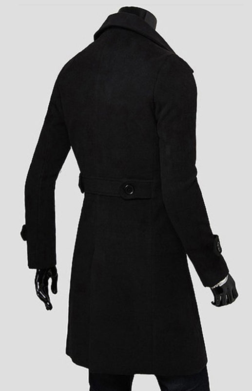 DSB0020 - Wool Coat