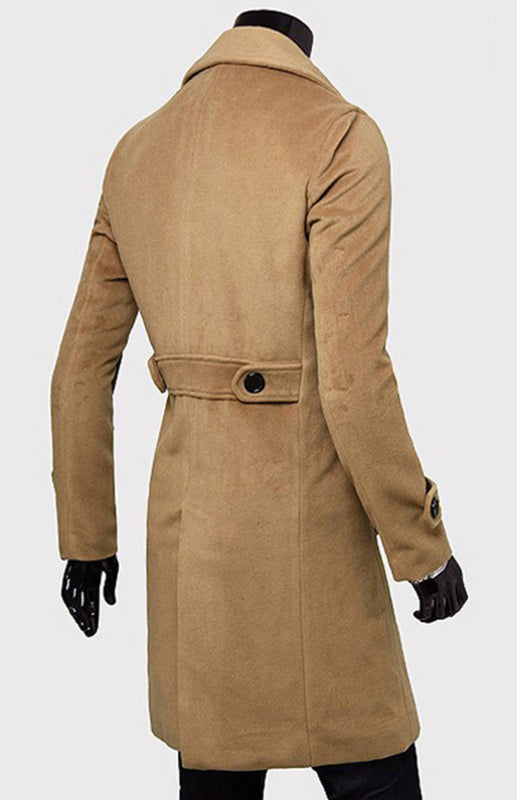 DSB0020 - Wool Coat