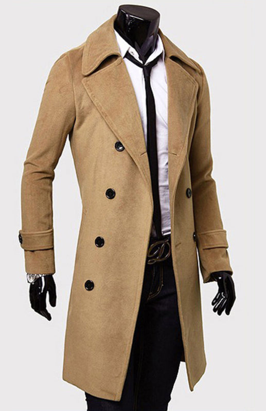 DSB0020 - Wool Coat