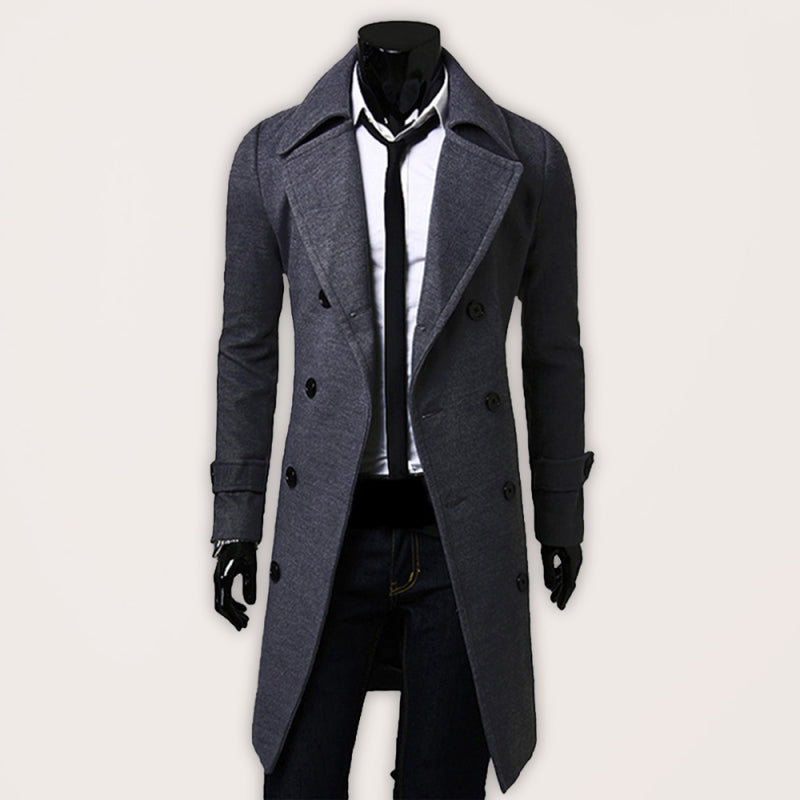 DSB0020 - Wool Coat