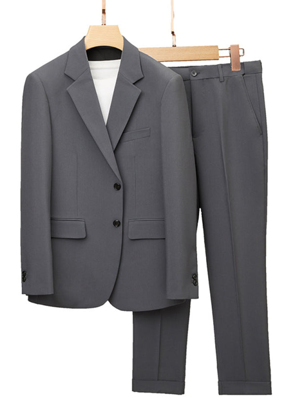 DSB0070 - Slim Fit Two Piece Suit