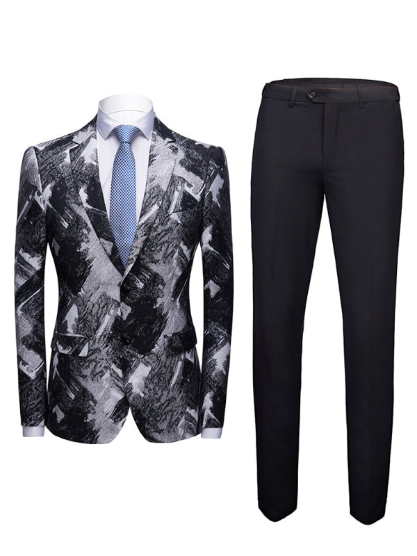 DSB0075 - 2 Piece Suit