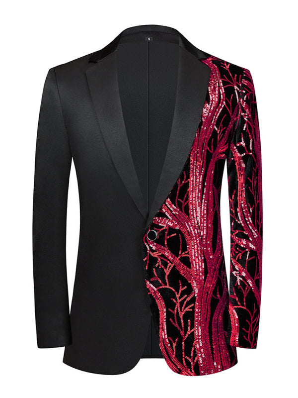 DSB0001 - Slim Suit Jacket