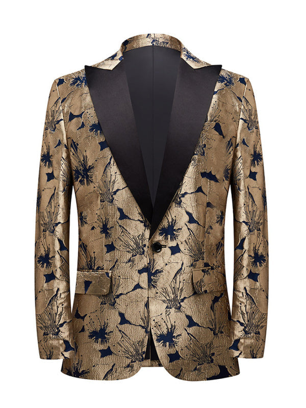 DSB0002 - Slim Suit Jacket