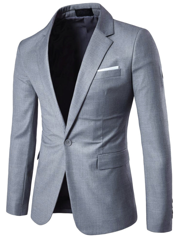 DSB0006 - Slim Suit Jacket