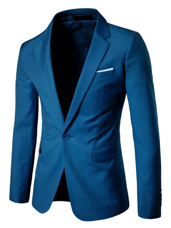DSB0006 - Slim Suit Jacket