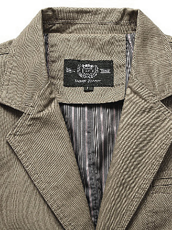 DSB0009 - Slim Fit Jacket