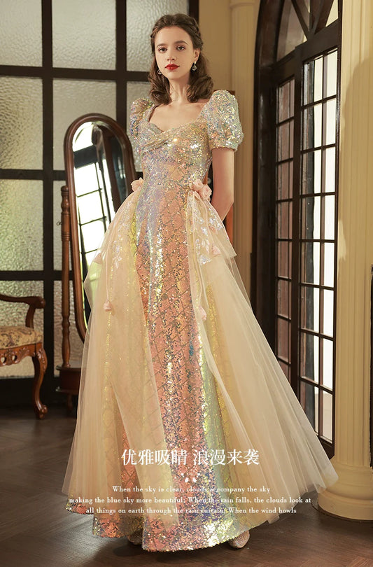 DPB0125 - Rental Gown