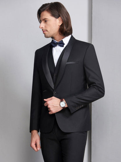 DSB0076 - 3 Piece Suit