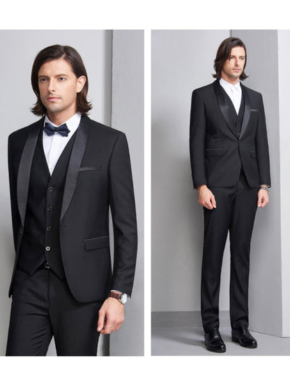 DSB0076 - 3 Piece Suit