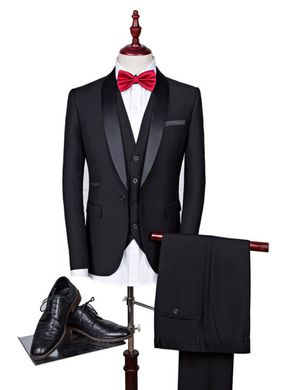 DSB0076 - 3 Piece Suit