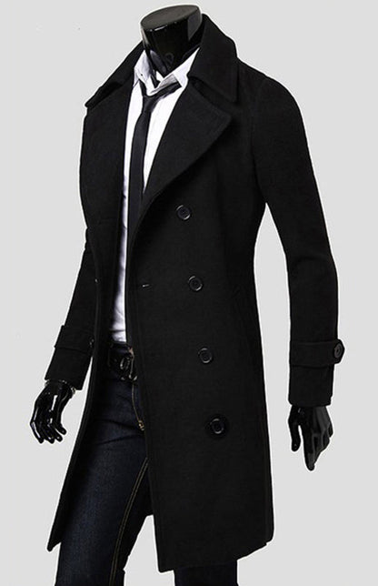 DSB0020 - Wool Coat