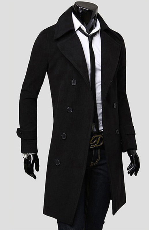 DSB0020 - Wool Coat