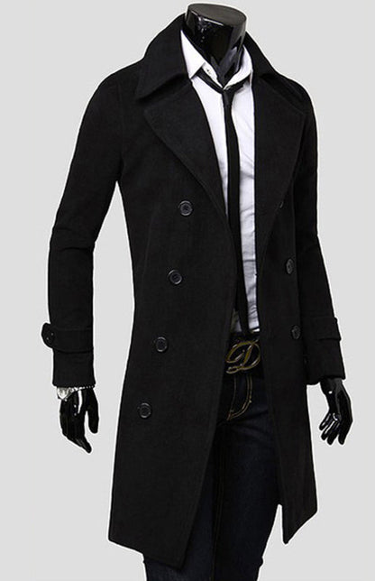 DSB0020 - Wool Coat