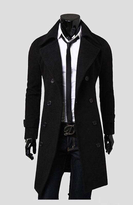 DSB0020 - Wool Coat