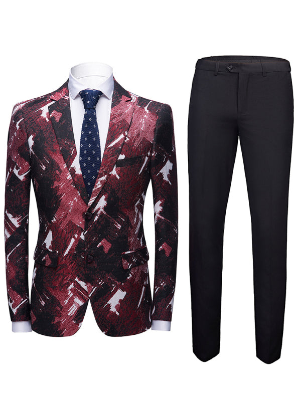 DSB0075 - 2 Piece Suit
