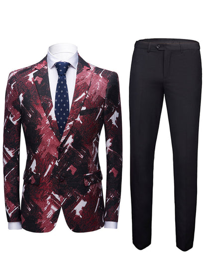 DSB0075 - 2 Piece Suit