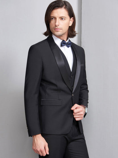 DSB0076 - 3 Piece Suit