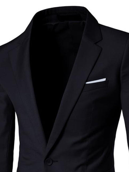 DSB0006 - Slim Suit Jacket