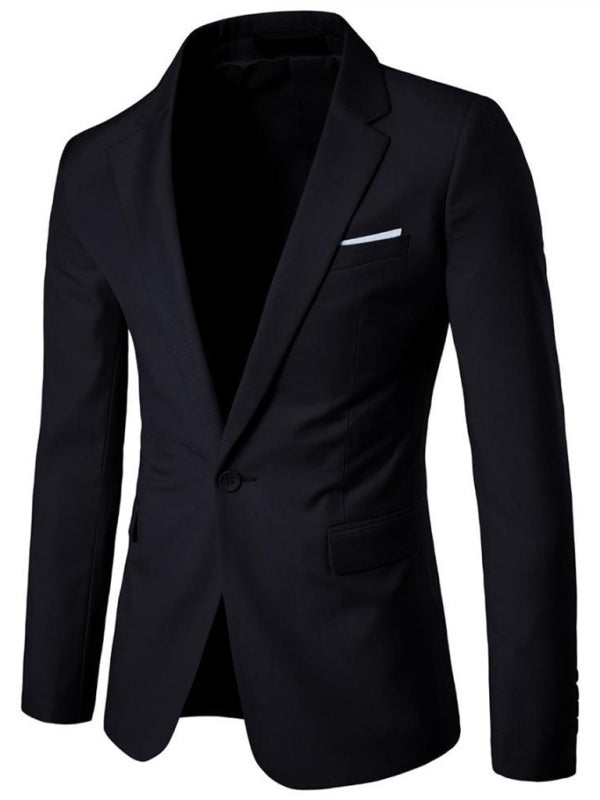 DSB0006 - Slim Suit Jacket