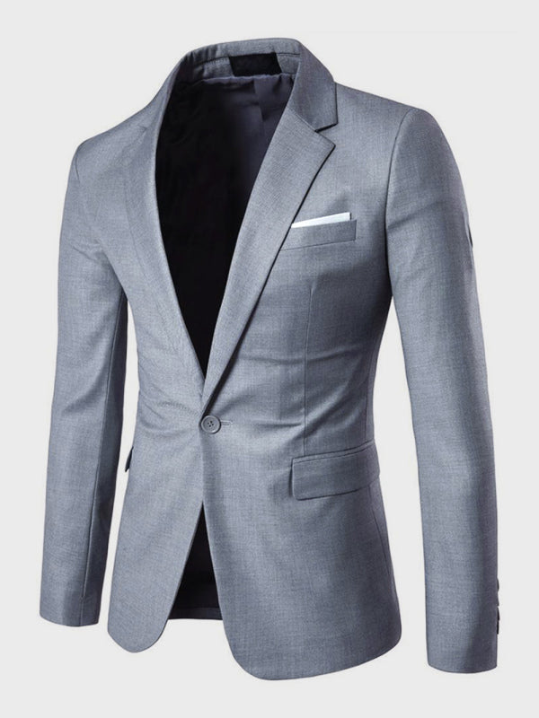 DSB0006 - Slim Suit Jacket