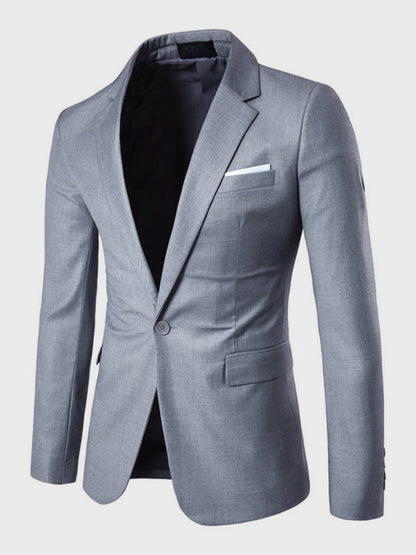 DSB0006 - Slim Suit Jacket
