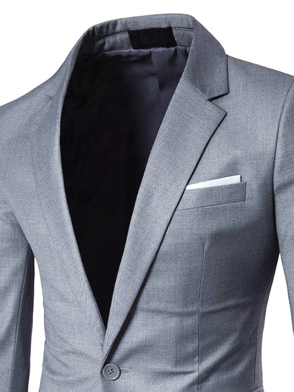 DSB0006 - Slim Suit Jacket