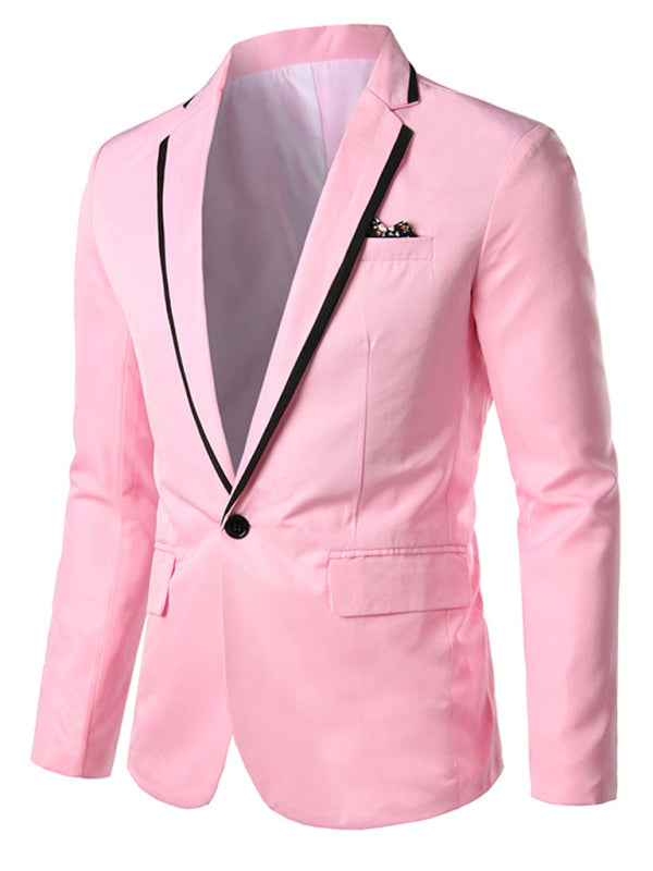 DSB0007 - Slim Suit Jacket