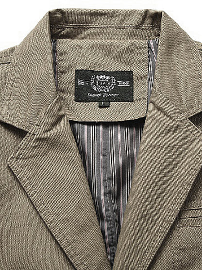 DSB0009 - Slim Fit Jacket