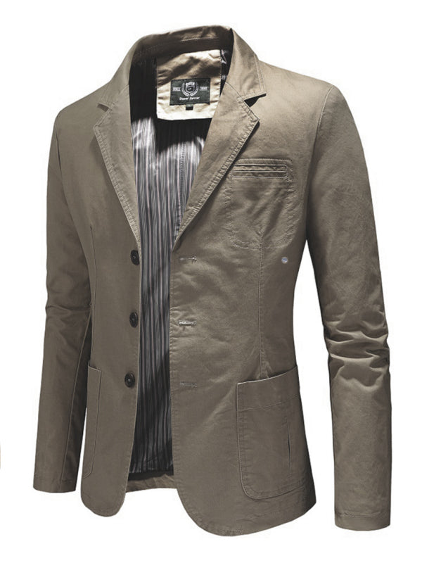 DSB0009 - Slim Fit Jacket